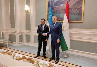 The Foreign Ministers of Uzbekistan and Tajikistan exchanged views on topical issues of regional and international politics
