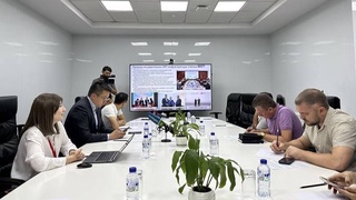 Компания Huawei поделилась с представителями СМИ Узбекистана результатами стабильного развития