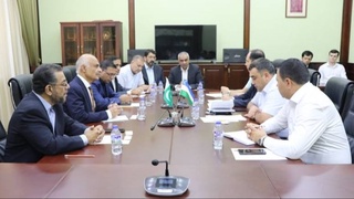 Обсуждены вопросы сотрудничества между Узбекистаном и Пакистаном в сфере транспорта и логистики