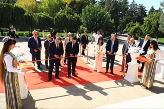 Samarqandda Italiya universiteti bilan qoʻshma kampus ochildi