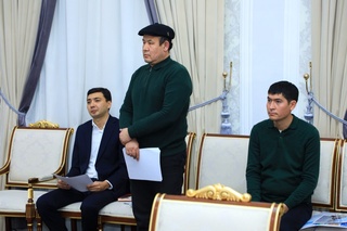 Fargʻonada “Salomatlik” telekanali tashkil etiladi