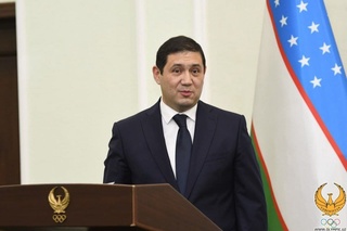 Oʻzbekiston qishki sport turlari assotsiatsiyasiga yangi rahbar tayinlandi