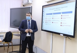 Янги йилда янги мақсадлар, янгича ёндашувлар билан...