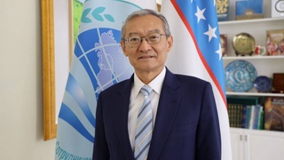 Генеральный секретарь ШОС Чжан Мин: Самаркандский саммит станет важным историческим этапом в дальнейшем укреплении международного авторитета организации