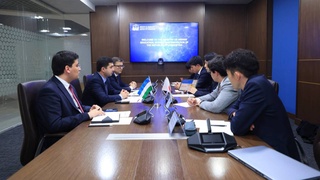 Узбекистан и Япония будут совместно реализовывать проекты «Умный город»