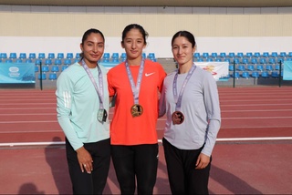 Узбекские легкоатлеты завоевали 40 медалей на турнире памяти Геннадия Арзуманова