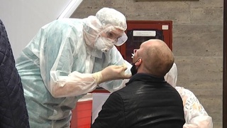 Лаборатории для проведения антиген экспресс-тестирования на коронавирус создадут на конкурсной основе