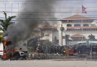 Непалда норозилик намойишлари қурбонлари сони 34 нафарга етди