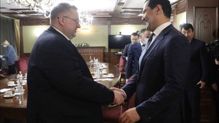 Ўзбекистон-Россия: шерикликнинг янги имкониятлари