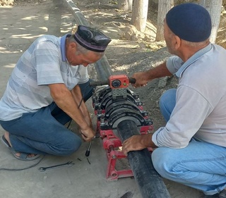 Республика ишчи гуруҳи Сўхда