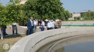 Пять кожевенных предприятий переведут за пределы Ташкента из-за неприятного запаха