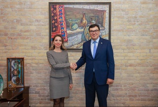 Uzbekistan's tourism industry will be developed jointly with the leading numa GmbH company