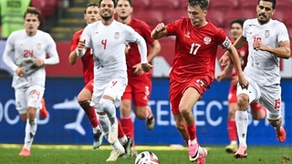 Россия выиграла в Казани у Ирана