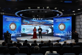 “Vatan – aziz, jasorat – mangu” tanlovi gʻoliblari taqdirlandi