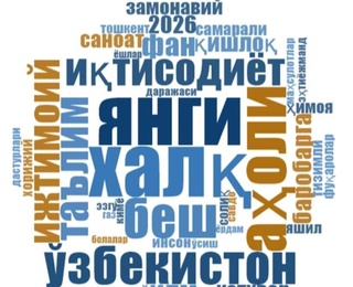 Шавкат Мирзиёев представил предвыборную программу: эксперты провели лингвистический анализ выступления