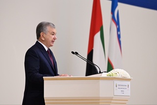 The President: each solution, each service and each process must serve the interests of an individual