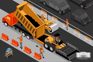 Обнародован список улиц и перекрестков Ташкента, которые планируется отремонтировать до сентября