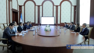 В ЦБ прошла встреча с представителями ICBC Standard и Franklin Templeton