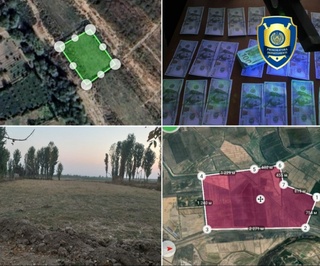 Boyovut va Sayxunobod tumanlarida zaxiradagi yer maydonlarini sotmoqchi boʻlgan firibgarlar ushlandi