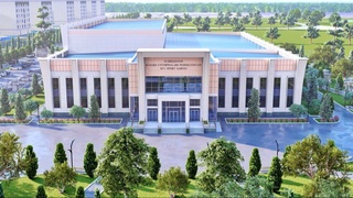 Nurafshonda yopiq suv havzasi majmuasi quriladi