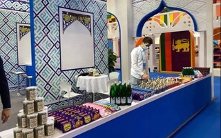 Узбекистан представлен на Третьей выставке «ЭКСПО культуры и туризма вдоль Великого Китайского канала»