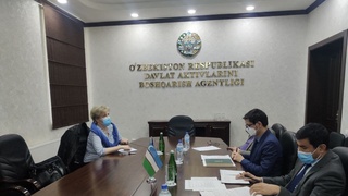 Расширяется сотрудничество с международными финансовыми институтами в сфере управления кадровой политики