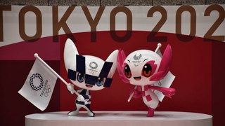 В Токио запустили обратный отсчет 100 дней до Олимпийских игр