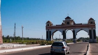 Открывается транспортное сообщение между Наманганской и Джалалабадской областями