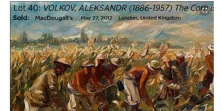 Уларнинг тақдири не кечади: Ўзбекистондан ўғирлаб кетилган санъат асарлари