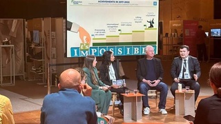 На международном форуме в индустрии моды и текстиля в Дании представлен текстильный потенциал Узбекистана