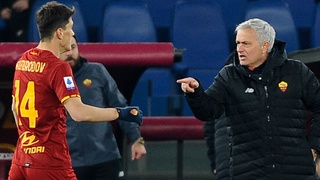 Клаудио Раньери отметил заслуги Шомуродова в победе «Кальяри» над «Аталантой»