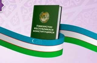 O‘z shaxsini rivojlantirishga keng yo‘l ochgan – Konstitutsiya