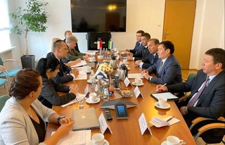 Польшамен халықаралық жүк тасымалдау саласындағы ынтымақтастық дамиды