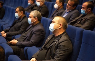 "Рангсиз тушлар" ва "Тенгиз" фильмларининг махсус намойиши ўтказилди