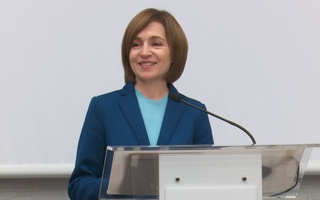 Даври дуюми интихоботи президентӣ дар Молдова: Майя Санду пирӯз шуд