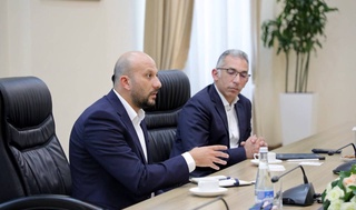 Египетская компания Orascom Construction создаст индустриальные парки в Узбекистане