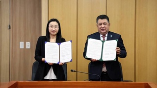 Uzbekistan and Korea have signed a memorandum of cooperation aimed at improving the environmental impact assessment system