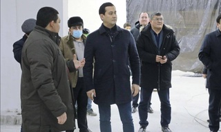 Қарақалпақстанның экономикасын дамыту мүмкіндіктері үйренілуде