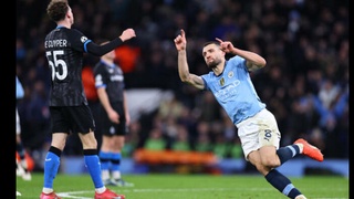 «Манчестер Сити» выиграл у «Брюгге» и вышел в стыки Лиги чемпионов
