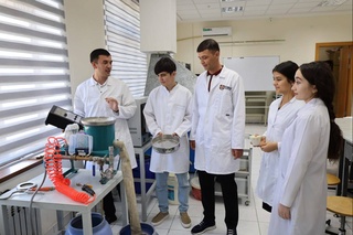 Студенты-исследователи активно участвуют в научных кружках