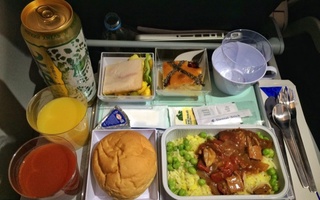 Uzbekistan Airways янги кетринг концепциясини тақдим этади