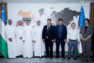 Байни маъмуриятҳои ҳавопаймоии Қатар ва Ӯзбекистон мулоқот баргузор шуд