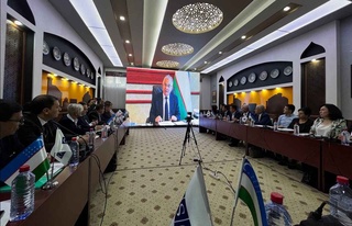 Samarqandda YEXHTning “Lyublyana tavsiyalari”ga bagʻishlangan davra suhbati boʻlib oʻtdi