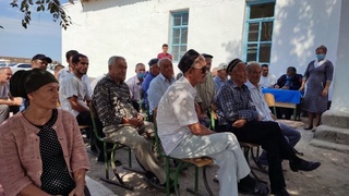 Аҳоли мурожаатлари — доимий эътиборда