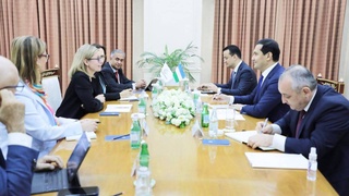 Обсуждены перспективы углубления сотрудничества Узбекистана со Всемирным банком