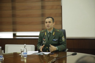 Ўзбекистон енгил атлетика федерациясига янги раис сайланди