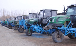 Аўыл хожалығын модернизациялаў