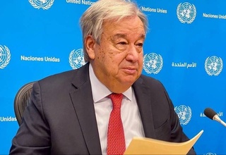 The UN Secretary General called for a ban on the conversion of civilian devices into weapons