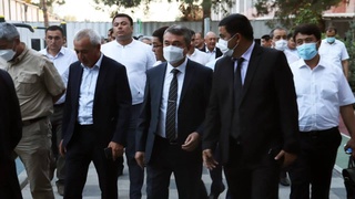 Состоялся семинар на тему «Развитие программных и IT-услуг в IT-Park»