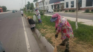 Пандемия бўлсада, аҳолига иш ўринлари яратиляпти